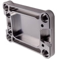 thumbnail image 7 of Maxpeedingrods Shifter Box Plate Adapter Gear Lever Base for Honda Civic Integra K20 K24 KSwap Fits select: 2000 HONDA CIVIC EX, 1997-1998 HONDA CIVIC LX, 7 of 7