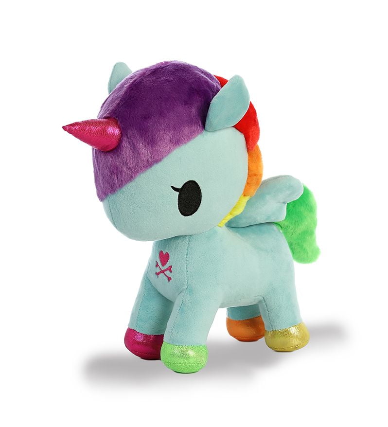 tokidoki unicorno mermaid plush