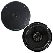 Pioneer TS-G1645R 2-Way 6-1/2" 500 Watt Car Audio Coaxial Speaker 6.5"
