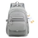 thumbnail image 1 of Mochila Mujer Moda Mochilas Escolares Impermeable con Colgante para Deportes (Gris) Ehuebsd Para Estrenar, 1 of 9