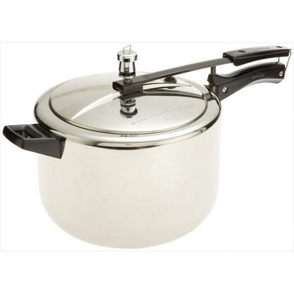 Hawkins Stainless Steel 8.0 Litre Pressure Cooker