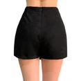thumbnail image 2 of Short Falda Vinipiel Con Aro Metálico, 2 of 7