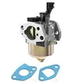 thumbnail image 3 of Mosiee Replacement Carburetor Kit For Gx160 For Gx200 168F/170F Lawn Mower Carburetor, 3 of 9