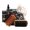 Brown, variant on HILABEE Beard for Men Beard Growth Grooming Trimming Beard Balm & Beard Oil & Comb & Brown
