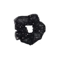 thumbnail image 6 of Petite Etoile Dancewear Toddler Girls Black 3 Layer Tutu Skirt with Star Print & Bonus Scrunchie for Ballet/Dance-5T, 6 of 8
