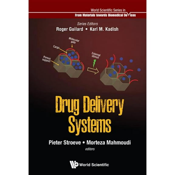 World Scientific Series: From Biomateria Drug Delivery Systems, Book 1, (Hardcover)