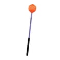 thumbnail image 4 of Runquan Marimba Hammer Convenient Orchestral Percussion for Xylophone Bells Beginner orange, 4 of 8