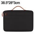 thumbnail image 2 of Funda para portátil de 15 a 16 pulgadas, maletín, bolso de mano para portátiles populares, 2 of 6