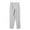Grey, variant on Proenza Schouler Women's Grey Draped Front Pant With Topstitch Dress - 8