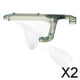 thumbnail image 1 of Coladores para fregadero de cocina Soledad 2-4 piezas escurridor colgante color verde, 1 of 2
