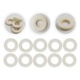 thumbnail image 4 of MasteelfCA 20pcs Professional Trumpet Felt Washers Practical Trumpets Instrument Accessory, 4 of 7