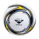 thumbnail image 1 of Balón de fútbol juvenil Greeniant tamaño 5 paneles cosidos a máquina vejiga de goma blanco amarillo, 1 of 6