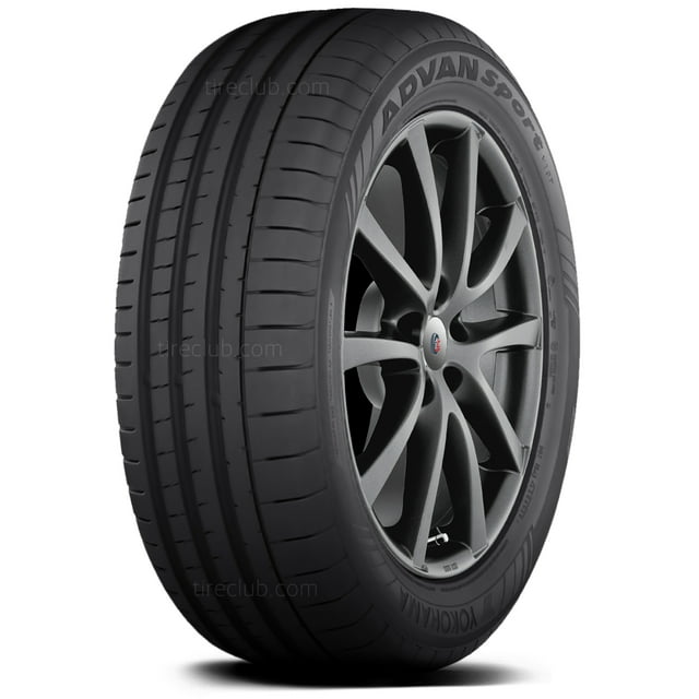Llanta Yokohama ADVAN Sport V107C 285/40ZR22 110Y XL