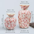 thumbnail image 3 of Limirno Large WR Vase - Vintage Chinese Farmhouse Decoration, 3 of 5