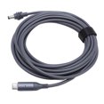 thumbnail image 1 of for Starlink Mini USB C to DC Power Cable Cord, Waterproof Input USB Type C to DC Cable for Starlink Mini Work, Barrel Jack USB C Charging Cable for Starlink Mini with 80w + Source, 1 of 7