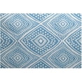 thumbnail image 1 of Simply Daisy, Diamond Jill, Geometric Print Indoor/Outdoor Rug, 1 of 1