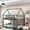 Gray, variant on Hitop Twin over Twin Low Bunk Bed, House Bed with Ladder , Gray(OLD SKU:WF197808AAE)