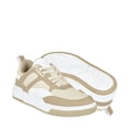thumbnail image 1 of TENIS CASUALES DAMA BERLIN 757303-6 SIMIPIEL BEIGE, 1 of 4