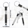 thumbnail image 3 of relayinert 4pcs Touch Pens With Durable Smooth And Scratch-Free  for Operation Practical Gift Stylus Pen Screen 1Set, 3 of 6