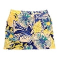 thumbnail image 2 of Rafaella Women's Comfort Waistband Front Pockets Stretch Skort (Ceramic, L), 2 of 2