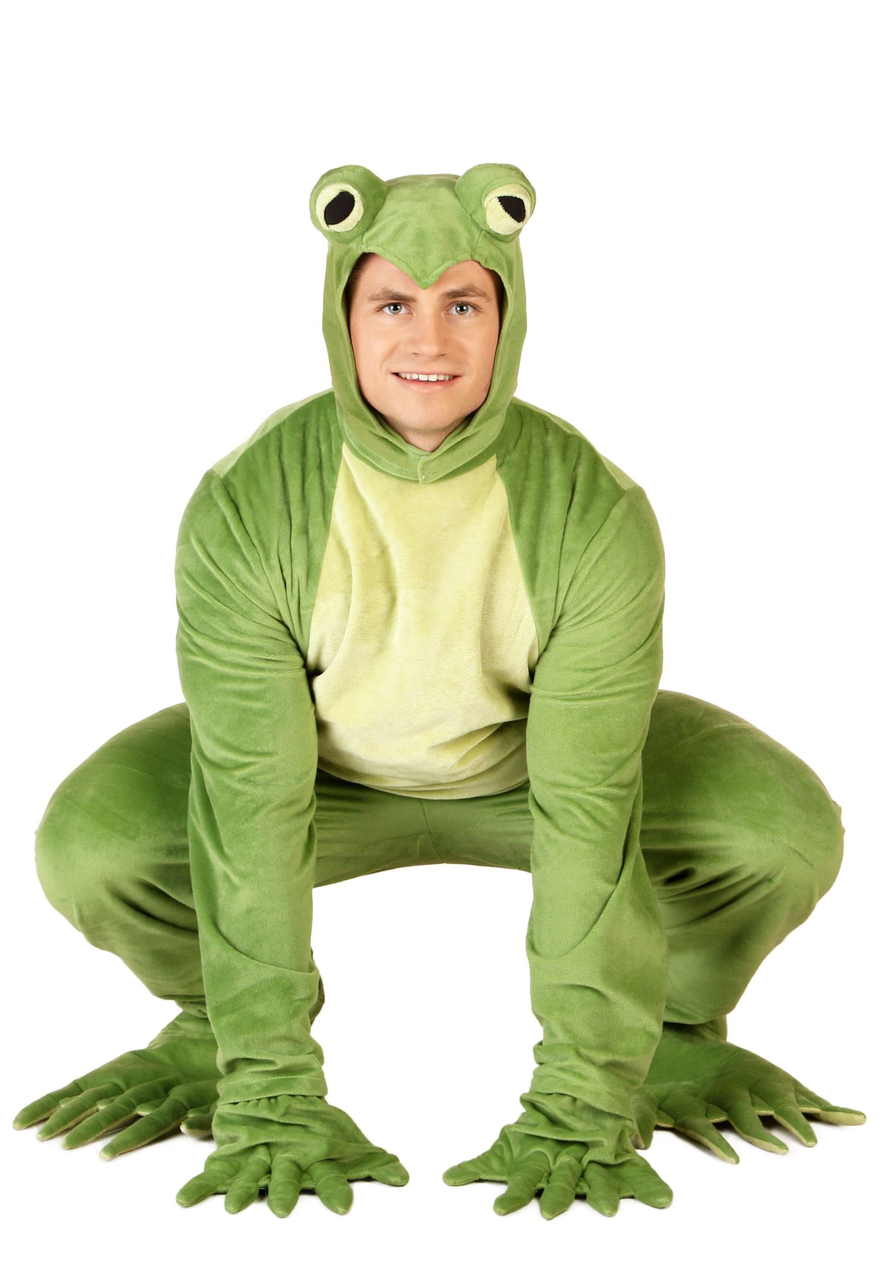 amazing frog costumes