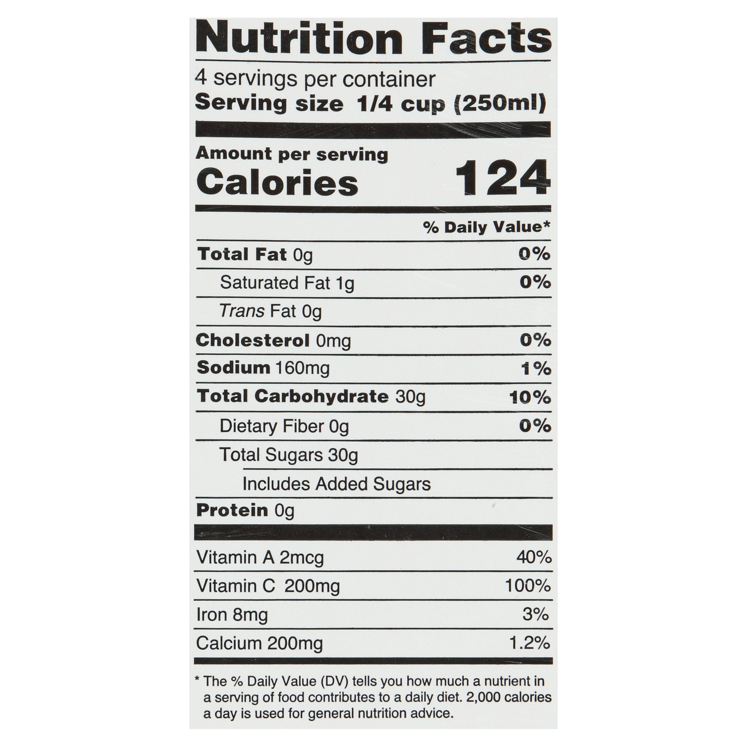 Shahia Premium Fruit Nectar Carton, Guava, 33.8 Fl Oz, 1 Count