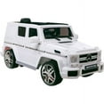 thumbnail image 3 of RPM-Mercedes-AMG G63-ROC- Licensed-White, 3 of 5