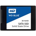 thumbnail image 1 of Unidad de Estado Sólido Western Digital Blue de 250GB, 2.5 SATA III Western Digital 250GB Blue, 1 of 3