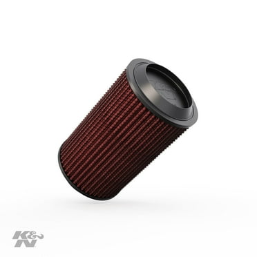 "K&N engine air filter, washable and reusable: 1996-2000 Chevy/GMC/Cadillac V8 (C2500, C35, C3500, K2500, K3500, Suburban 1500, Tahoe, Yukon Denali, C1500, C3500HD, K1 1500, Yukon, Escalade) E-1796"