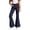 As pictured, variant on Girls Flare Leggings School Uniform Pants for Girls Bell Bottoms for Cancer Awareness Month Campaign Clothes for Kids 5-6 Years