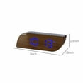 thumbnail image 6 of Kyusrd Gifts for Women Home Saving!Digital Clock Large Display,LED Alarm Clocks For Makeup With Diming Mode, 6 of 6