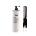 thumbnail image 1 of Reference Of Sweden REF Cool Silver Shampoo (25.36 oz) with SLEEKSHOP Teasing Comb (PACK OF 1), 1 of 1