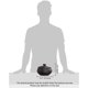 thumbnail image 4 of Ceramic Ashtray With Lids, Windproof, Cigarette Ashtray For Indoor Or Outdoor Useash Holder For Smokers,desktop Smoking Ash Tray For Home Office Decor, 4 of 4