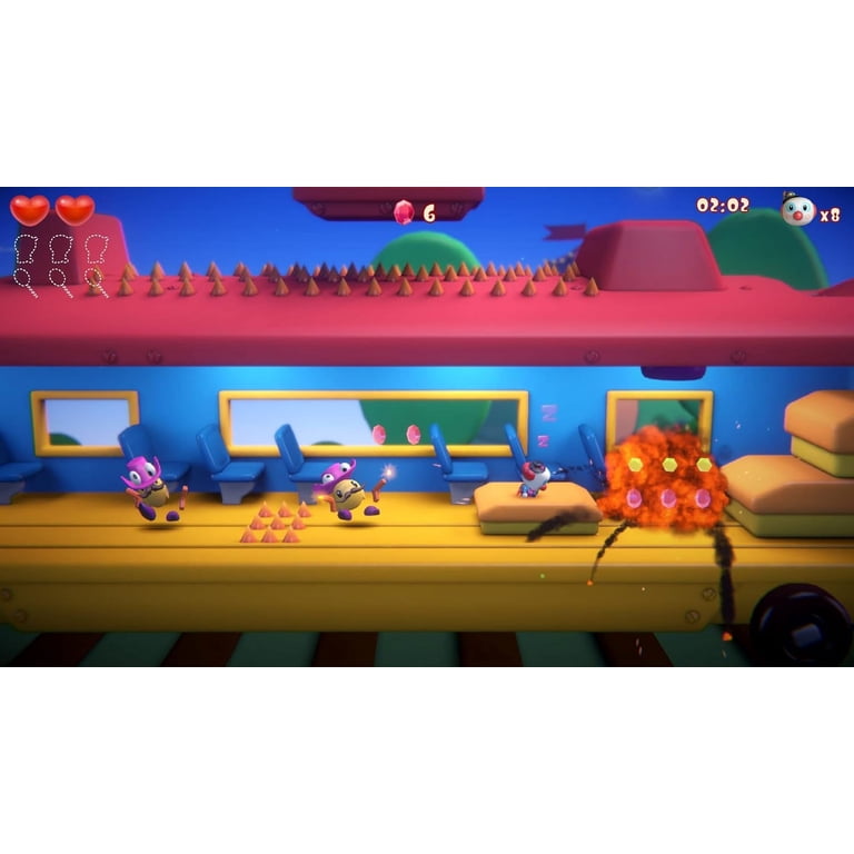 Ayo The Clown [Nintendo Switch] - Walmart.com