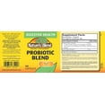 thumbnail image 4 of Nature's Probiotic Blend Capsules, 100 Count, 4 of 4