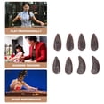 thumbnail image 4 of 8Pcs Guzheng Protective Fake Nails Guzheng Finger Picks Guzheng Practice Tools, 4 of 6