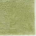 thumbnail image 3 of Faux Sheepskin, Green, 3 of 3