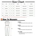 thumbnail image 2 of HomeGardon Linen Pants Women,Pants for Women,Womens Fashion Summer Solid Pocket Casual Sleeveless Suspender Jumpsuit,S-XXL, 2 of 9