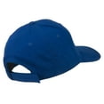 thumbnail image 4 of Holstein Number Embroidered Youth Brushed Cap - 4736 OSFM, 4 of 5