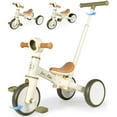 thumbnail image 1 of Triciclo LOL-FUN para niños pequeños de 1 a 3 años, bicicleta de equilibrio, 1 of 7