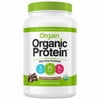 Orgain USDA Organic Plant-Based Protein Powder 2.74 Pound, Chocolate