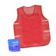thumbnail image 1 of Chaleco Refrescante de Verano Strade Fareast Limited Rojo 8 Bolsas de Hielo, 1 of 8