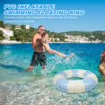 thumbnail image 2 of HLONK Adult Swim Rings Pool Floats Beach Party Water Toys, 2 of 5