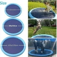 thumbnail image 3 of Fidofaves Tapis de Jeu pour Chiens, Piscine de Jeu pour Chiens, 3 of 5