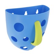 Baby Bathroom Bath Toys Storage Basket Organizer Bathing Time