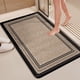 thumbnail image 5 of Alfombras de baño, alfombras para sala de estar, alfombra de área, alfombra de baño, alfombra antideslizante para baño, alfombra absorbente para el piso, alfombra de entrada, alfombra antideslizante p, 5 of 6