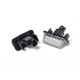 thumbnail image 1 of Bombilla de matrícula de coche, luz de matrícula de bajo consumo de energía para Toyota Tmvgtek Accesorios para autos y motos, 1 of 9