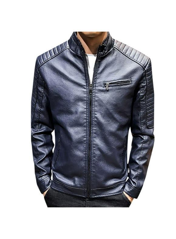 Men's Leather Jackets