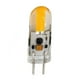 thumbnail image 1 of Ruifaya Bombilla LED COB GY6.35 de 2 W con base de bolígrafo, regulable, CA cálida/CC 12 V, color blanco cálido, B9, 1 of 7