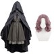thumbnail image 3 of Disfraz de fantasía de Melina para mujer adulta, vestido, capa, peluca de Melina, trajes de juego de rol, traje de carnaval de Halloween, 3 of 5